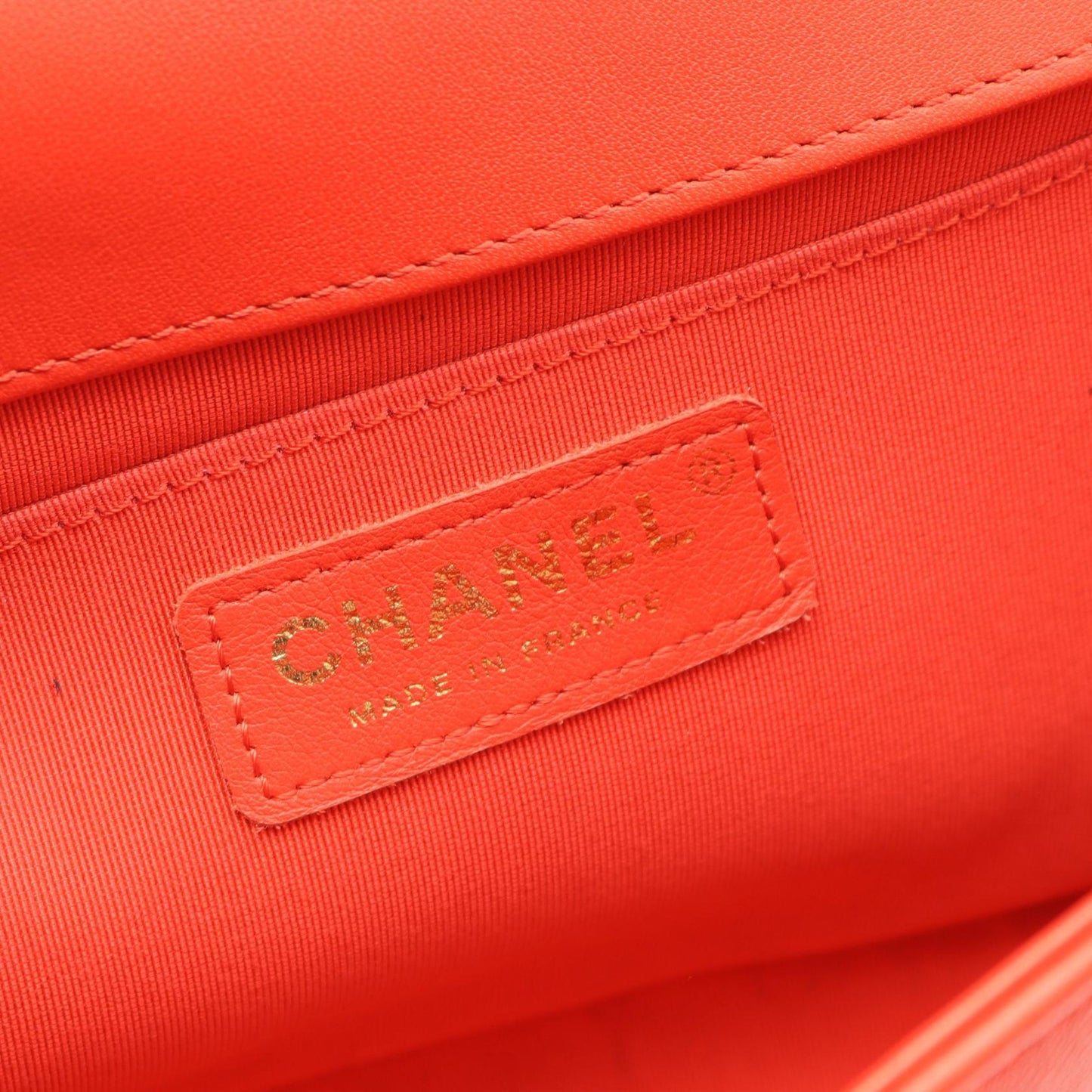 Chanel Boy Shoulder Bag - Almora Bags