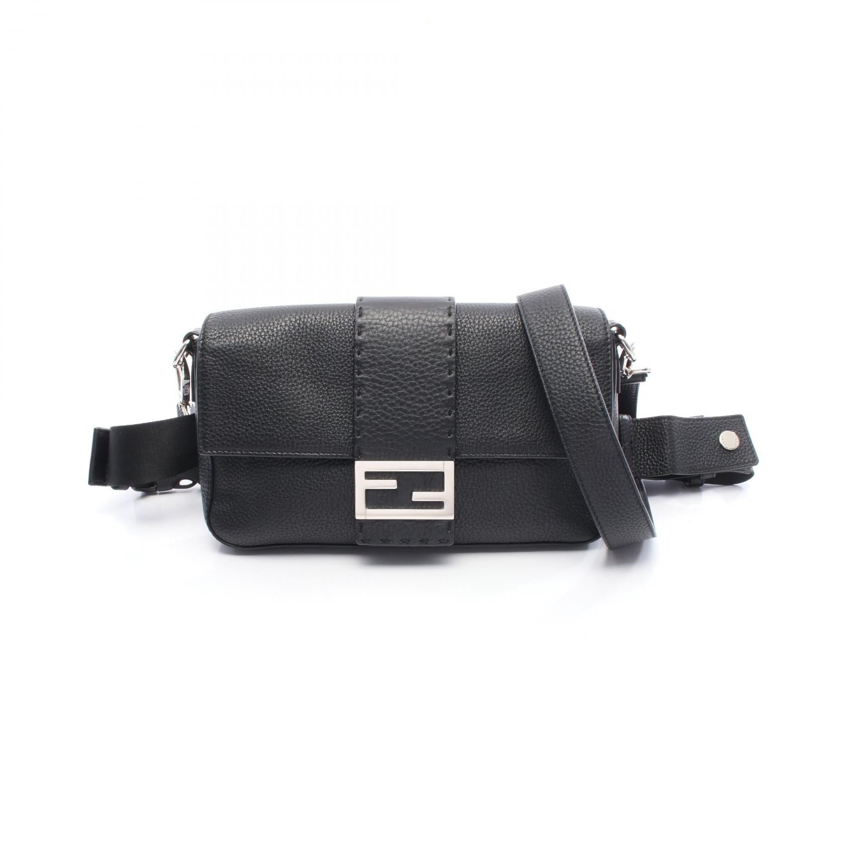 Fendi Mamma Baguette Shoulder Bag - Rovelle Bags
