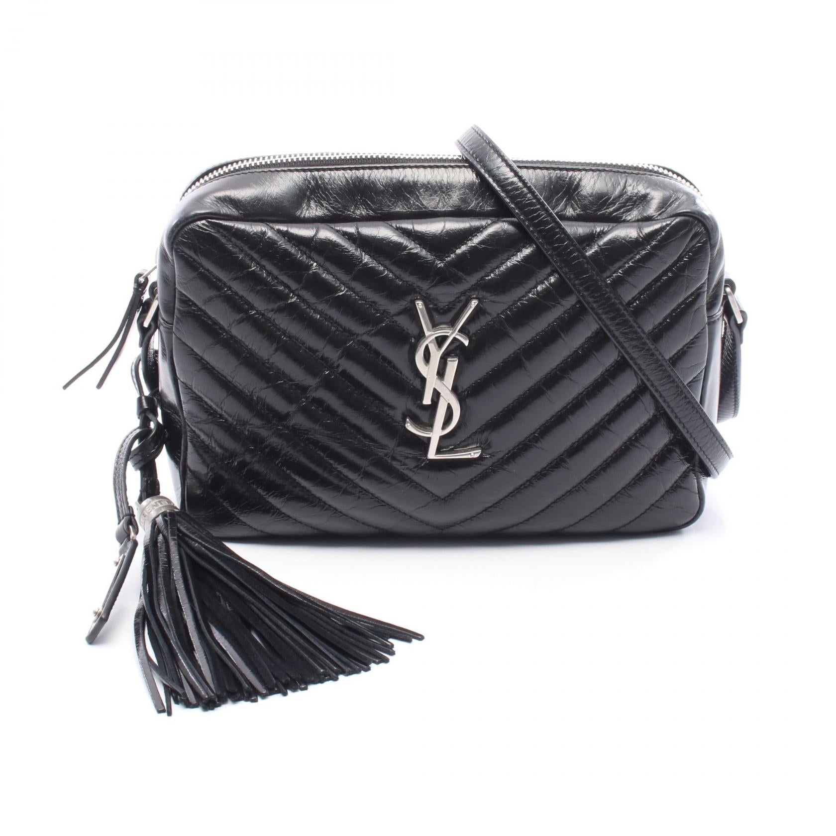 Saint Laurent Lou Crossbody - Rovelle Bags