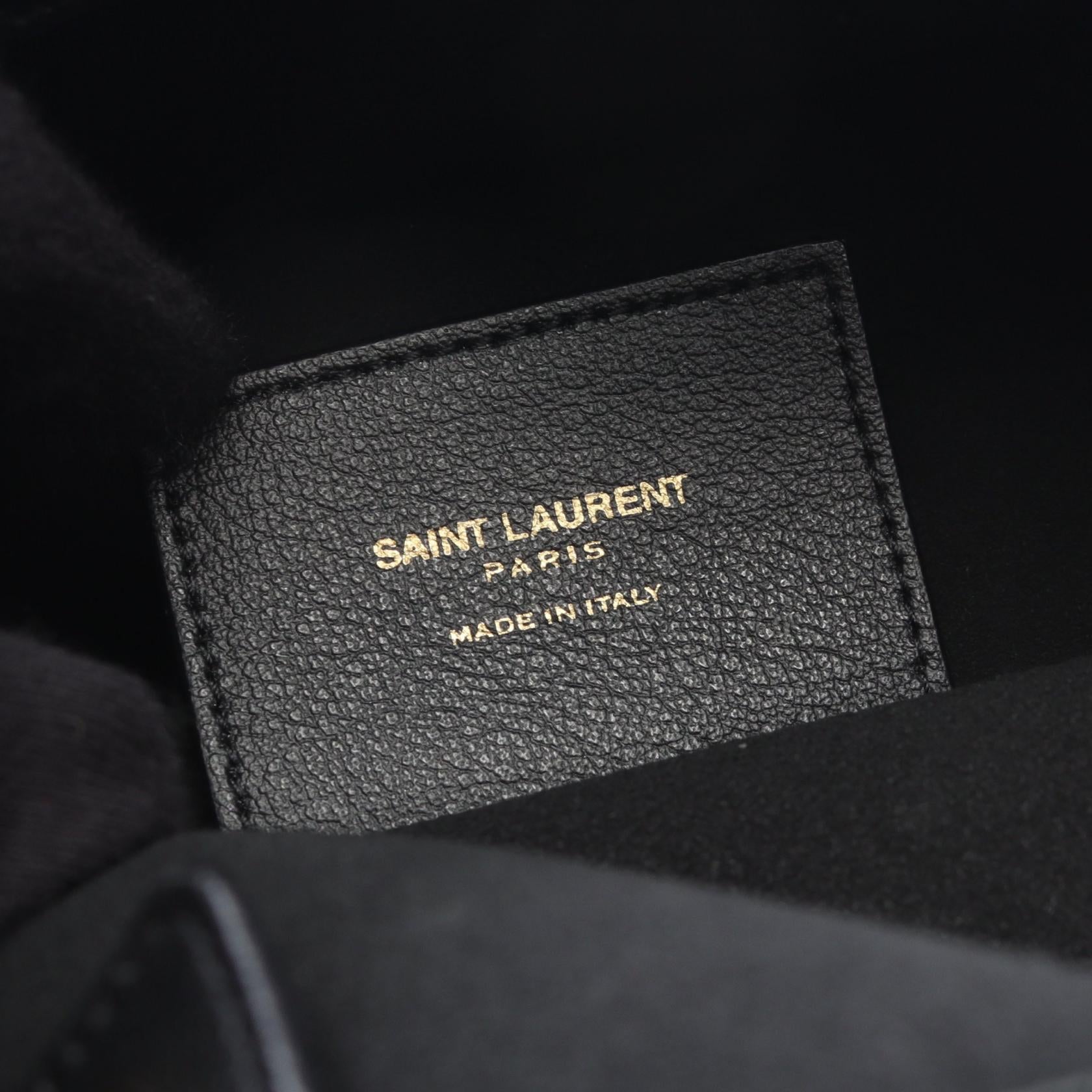 Saint Laurent Toy Handbag - Rovelle Bags