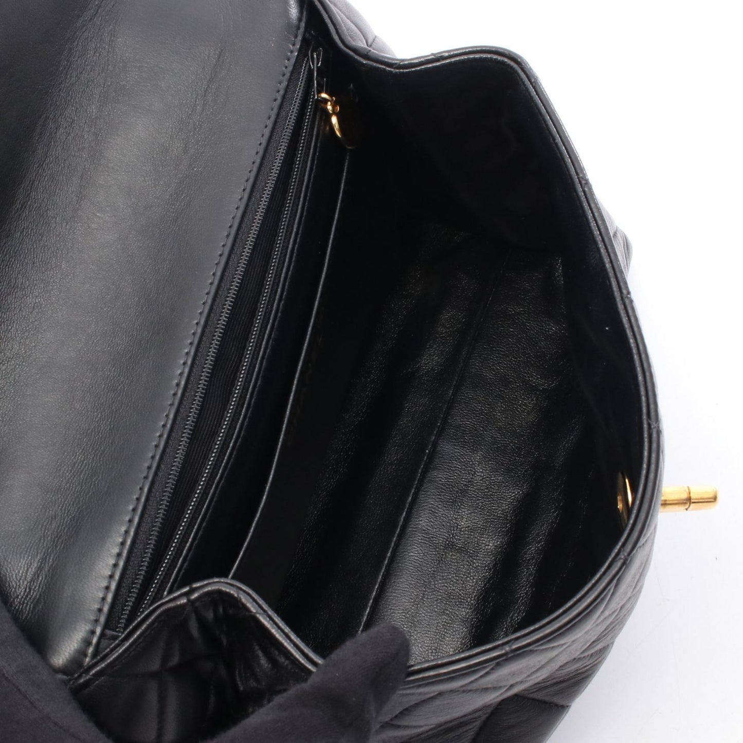 Chanel Matelasse Lambskin Handbag