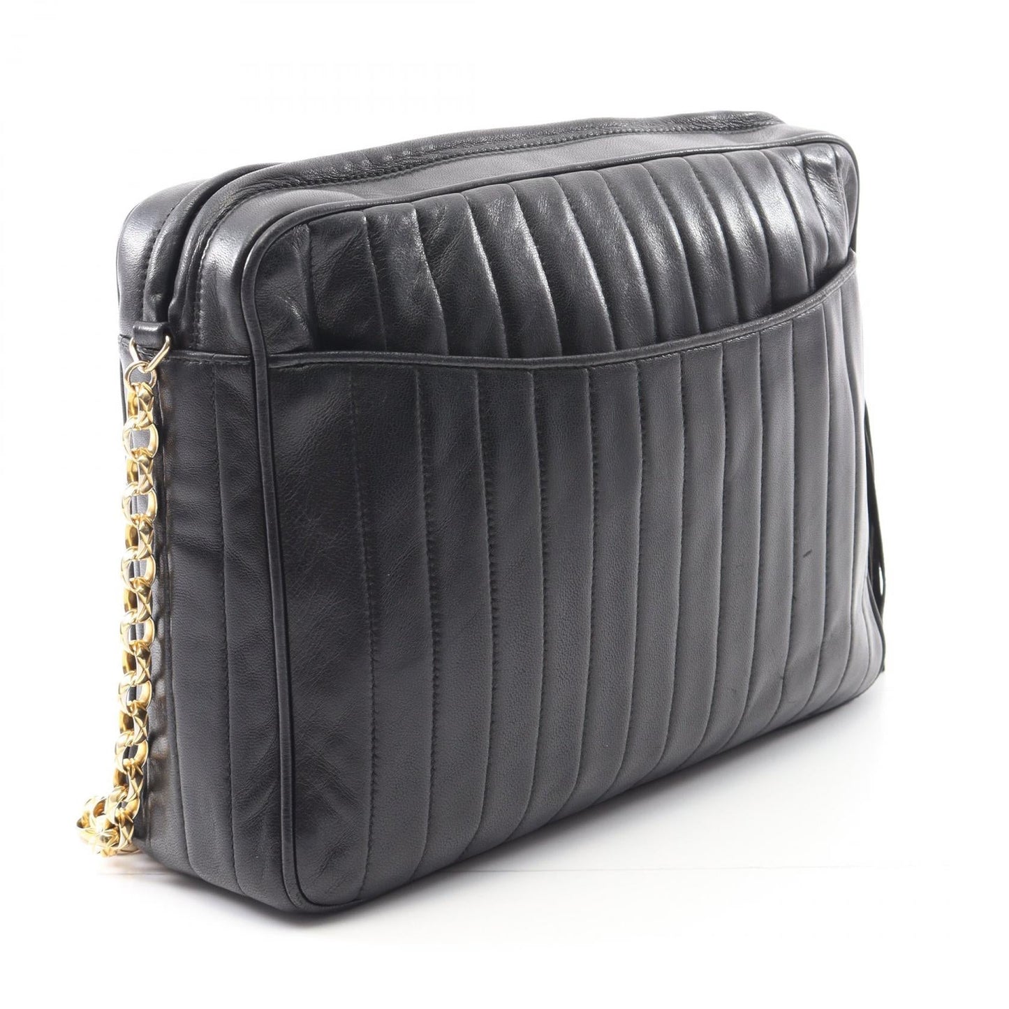 Chanel Mademoiselle Coco Mark Shoulder Bag - Rovelle Bags