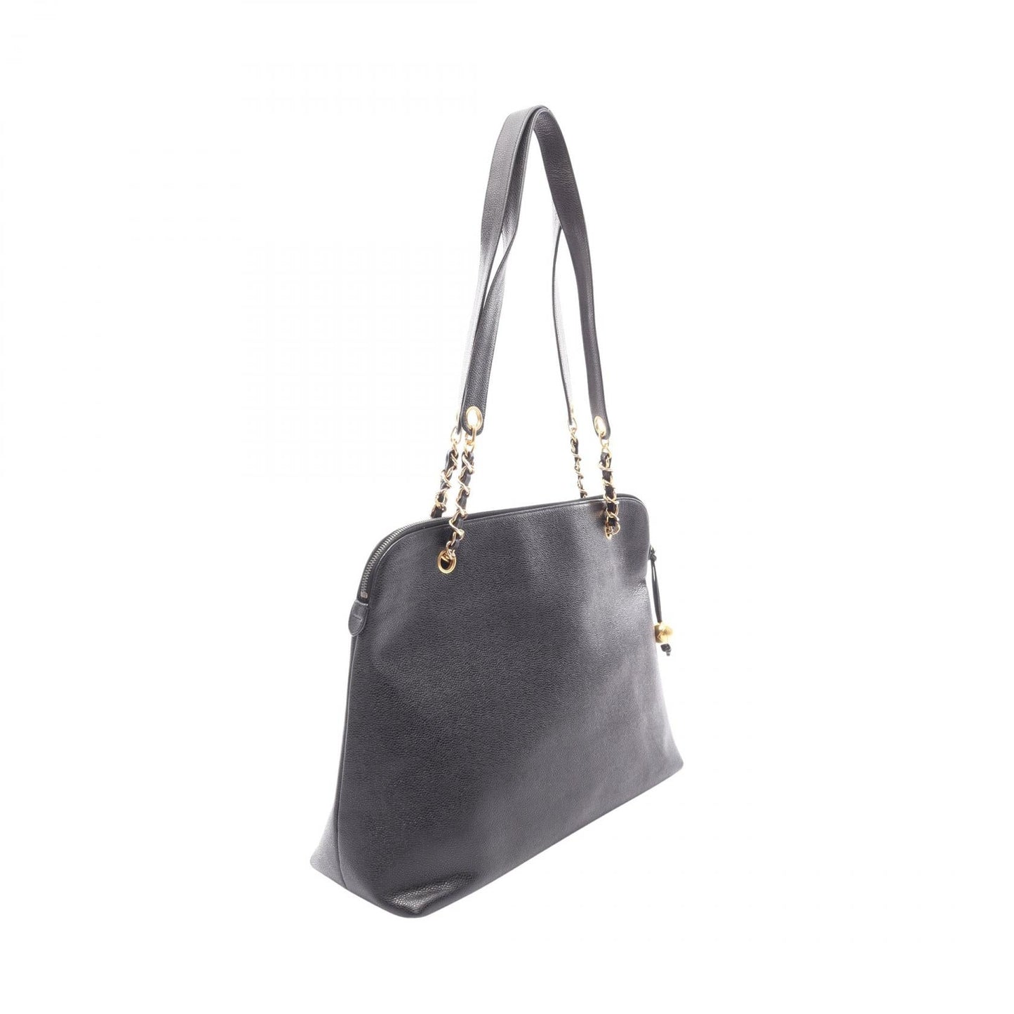 Chanel Deauville Calfskin Tote Bag