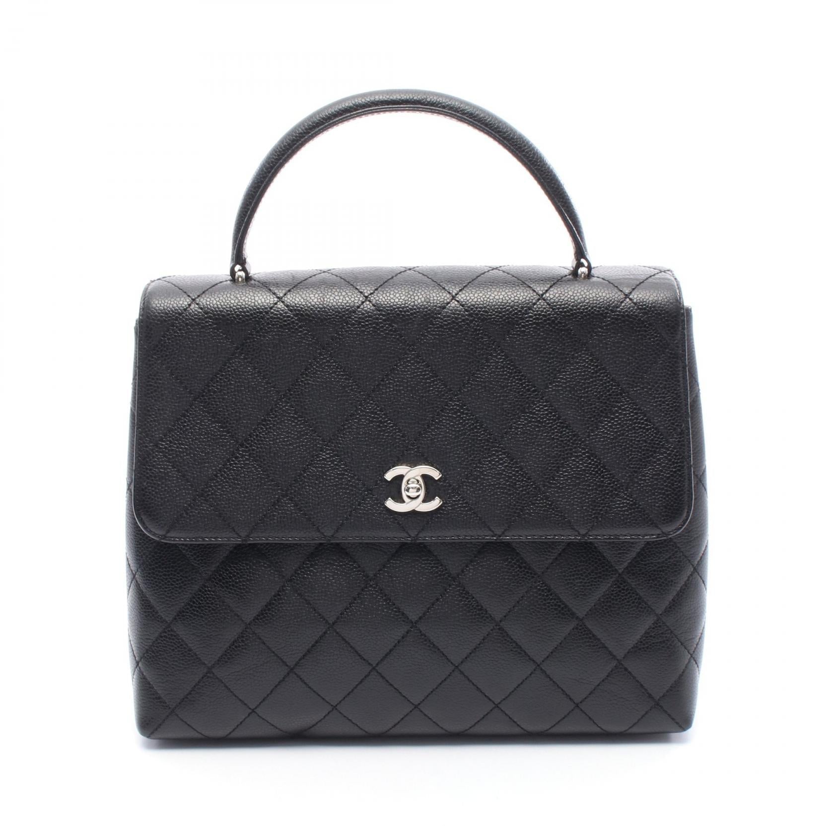 Chanel Matelasse Calf Handbag - Rovelle Bags