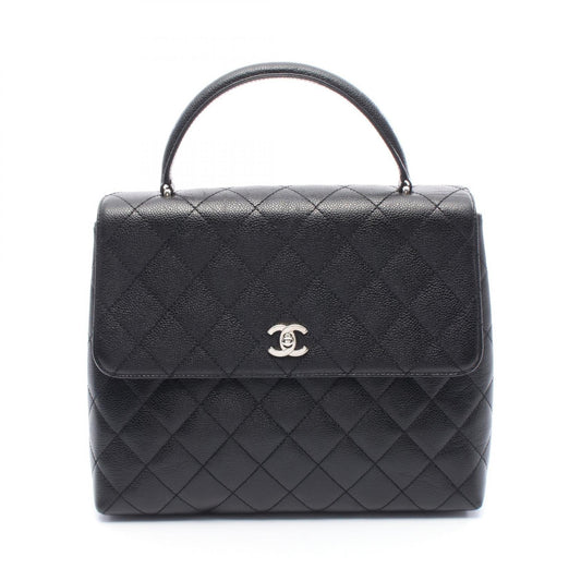 Chanel Matelasse Calf Handbag
