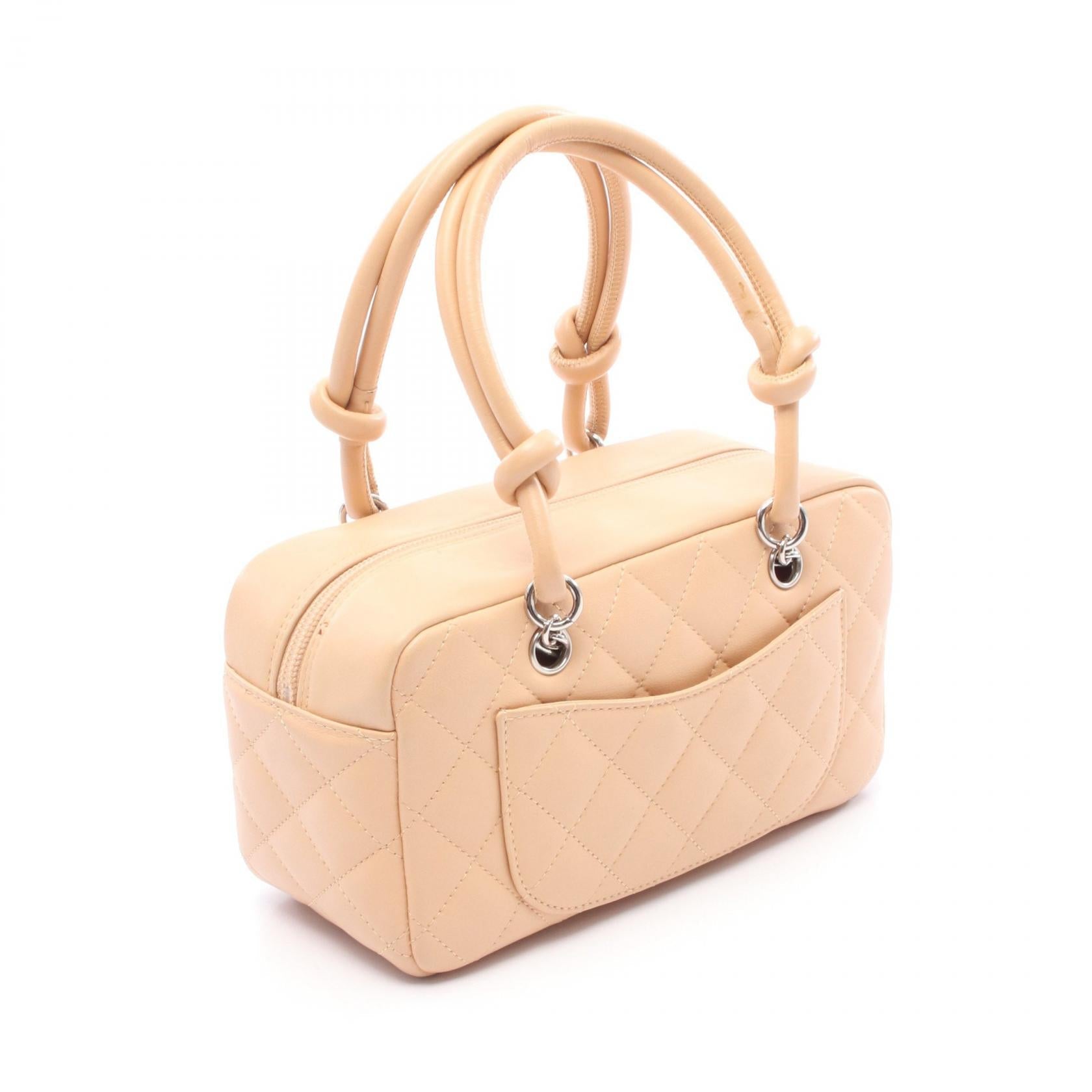 Chanel Cambon Handbag - Almora Bags