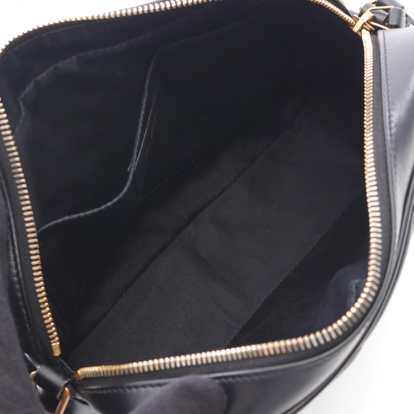 Saint Laurent Monogram Crossbody - Rovelle Bags