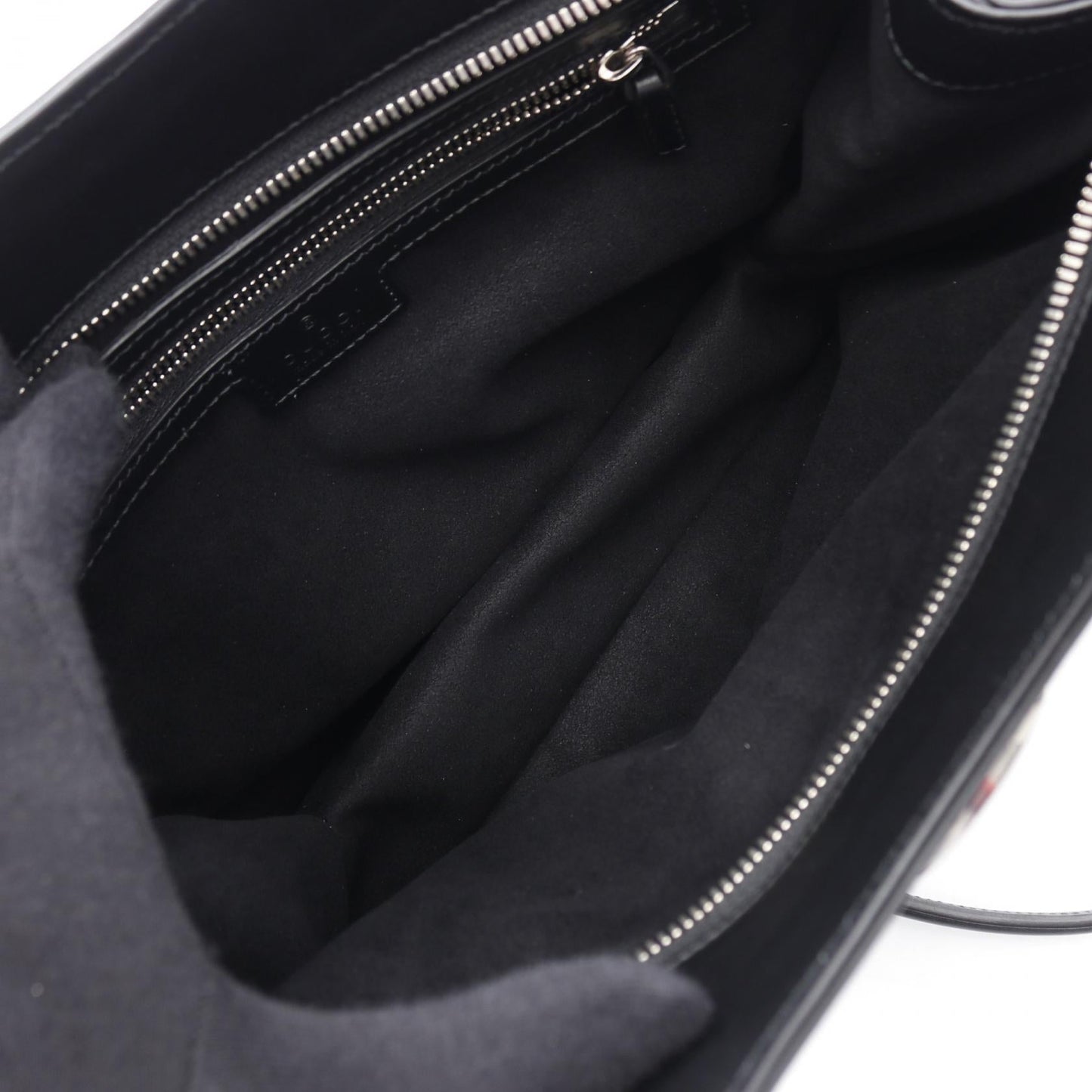 Gucci PETITE GG Leather Handbag