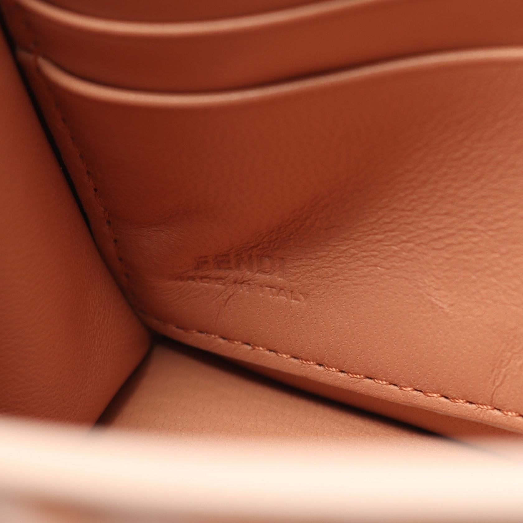 Fendi Peekaboo Handbag - Rovelle Bags