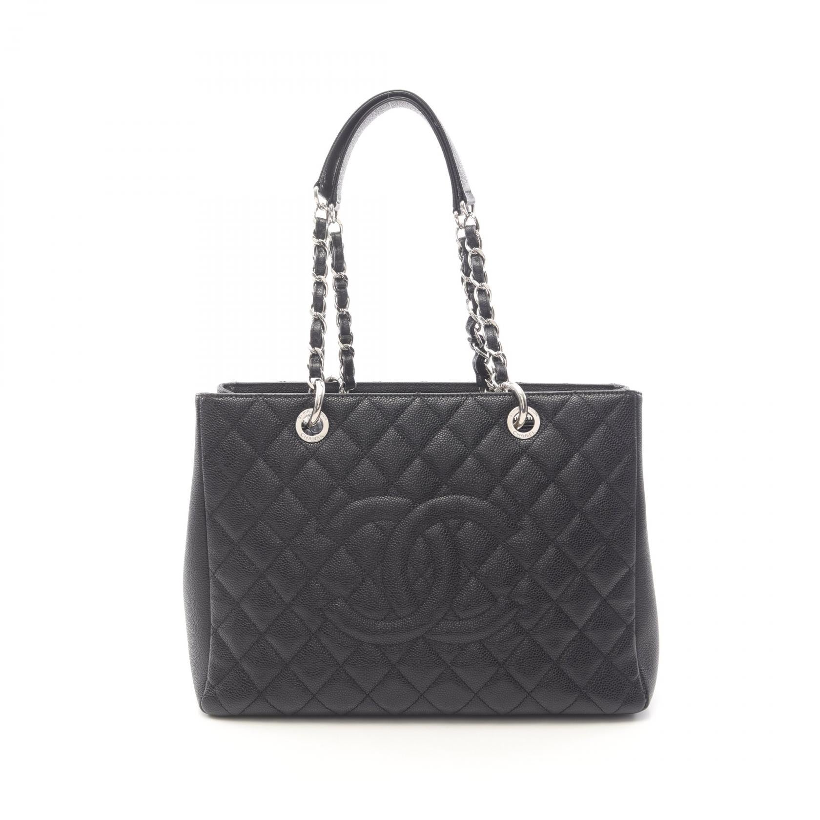 Chanel Matelasse Calfskin Tote Bag - Rovelle Bags