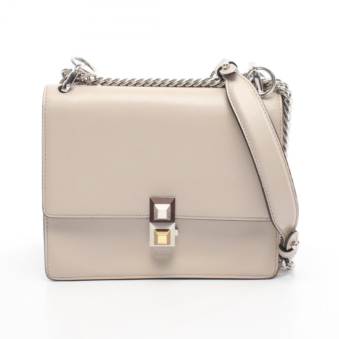 Fendi Kan I Shoulder Bag - Rovelle Bags