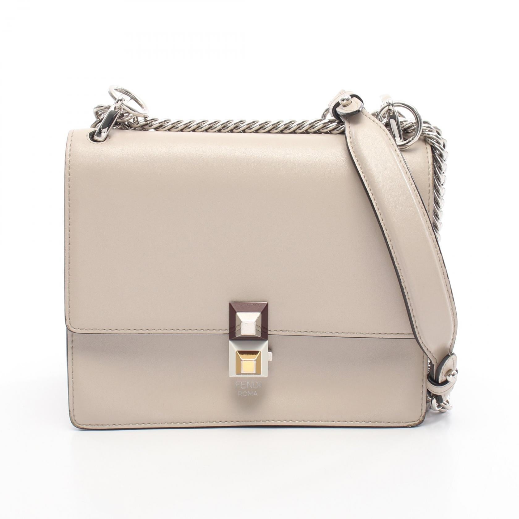 Fendi Kan I Shoulder Bag - Rovelle Bags