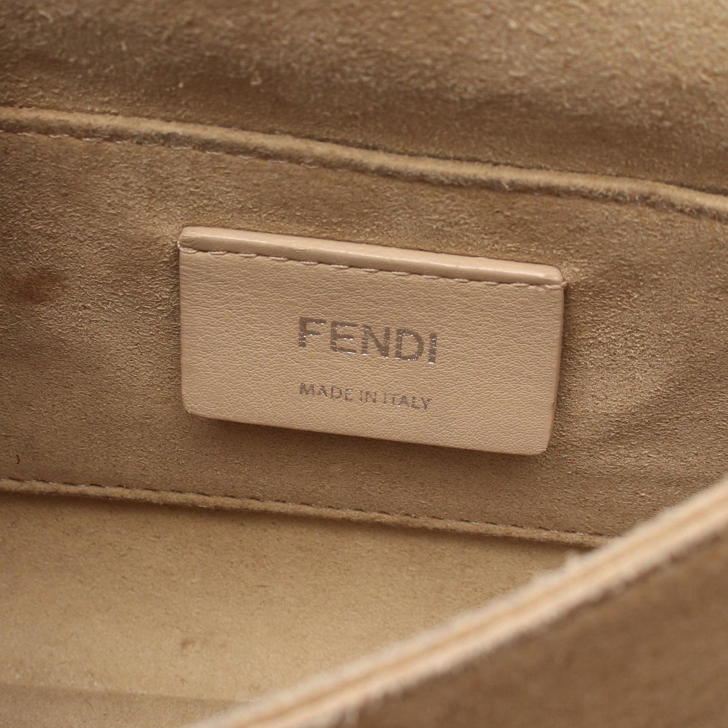 Fendi Shoulder Bag - Rovelle Bags