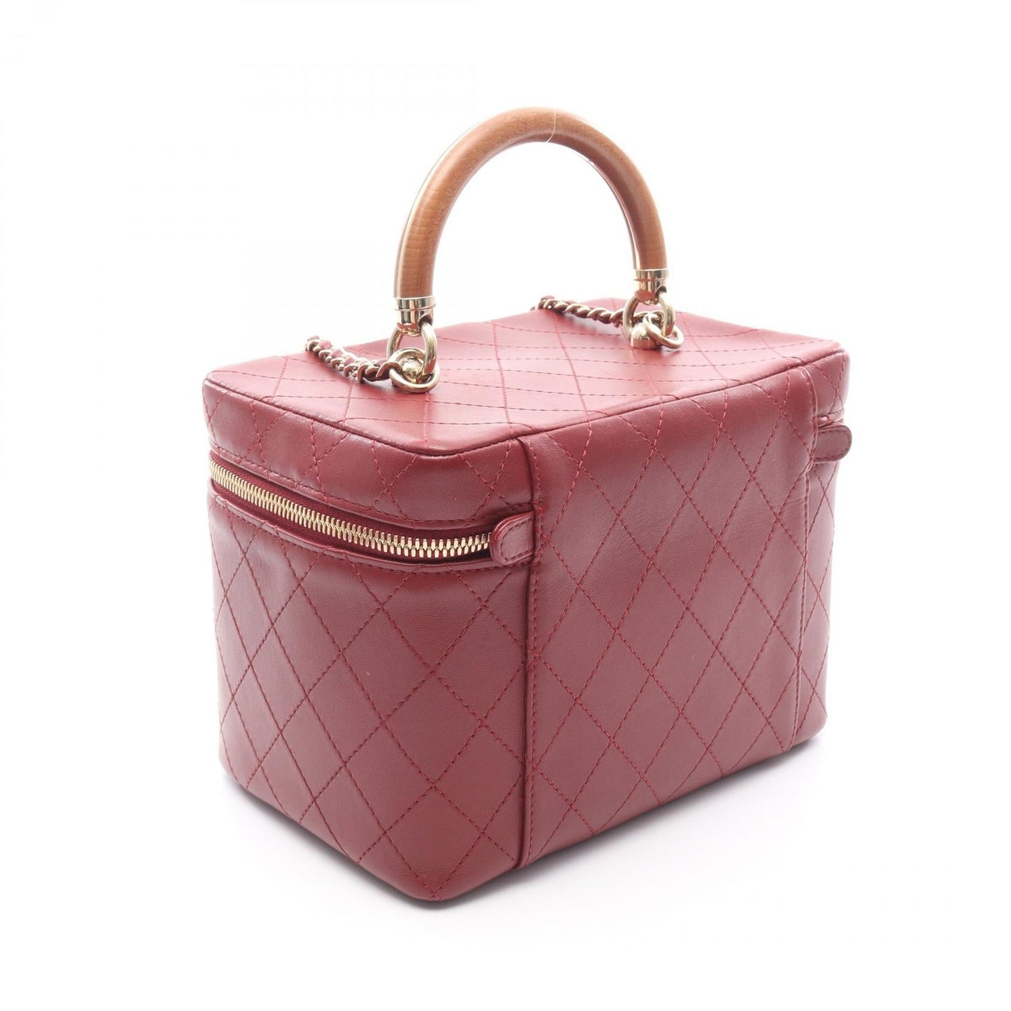 Chanel Matelasse Lambskin 2way Shoulder Bag