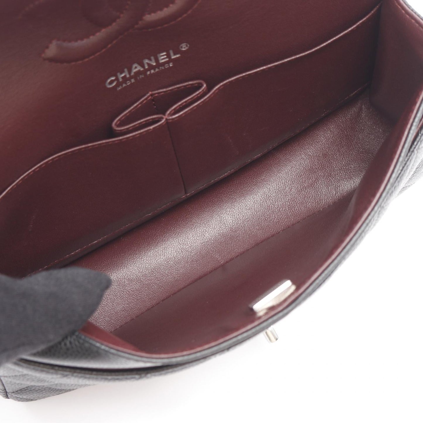 Chanel Matelasse Grained Calfskin Shoulder Bag