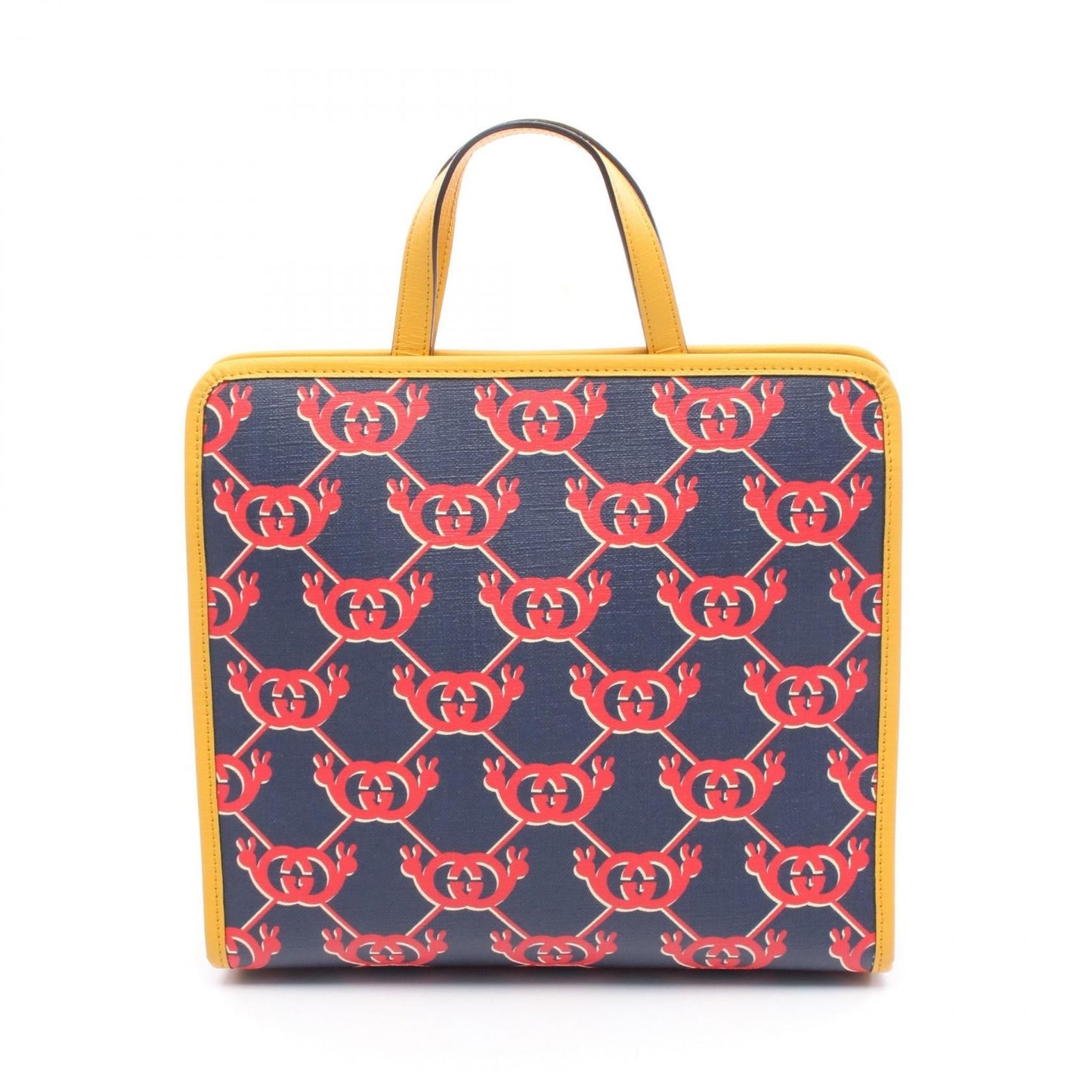 Gucci Children's Snail PVC Coated Canvas Tote Bag