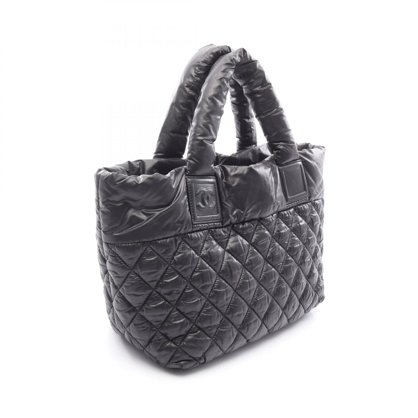 Chanel Coco Cocoon Nylon Tote Bag - Rovelle Bags