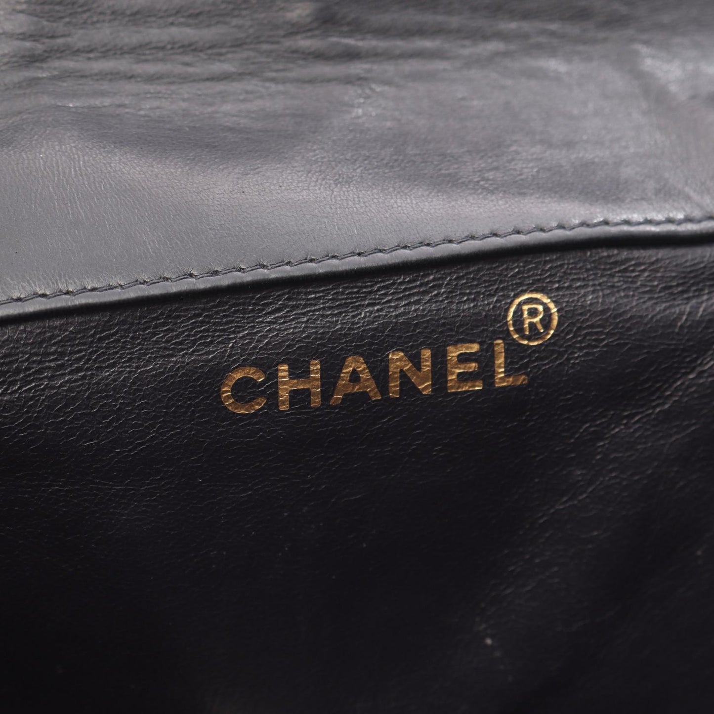 Chanel Matelasse Lambskin Backpack