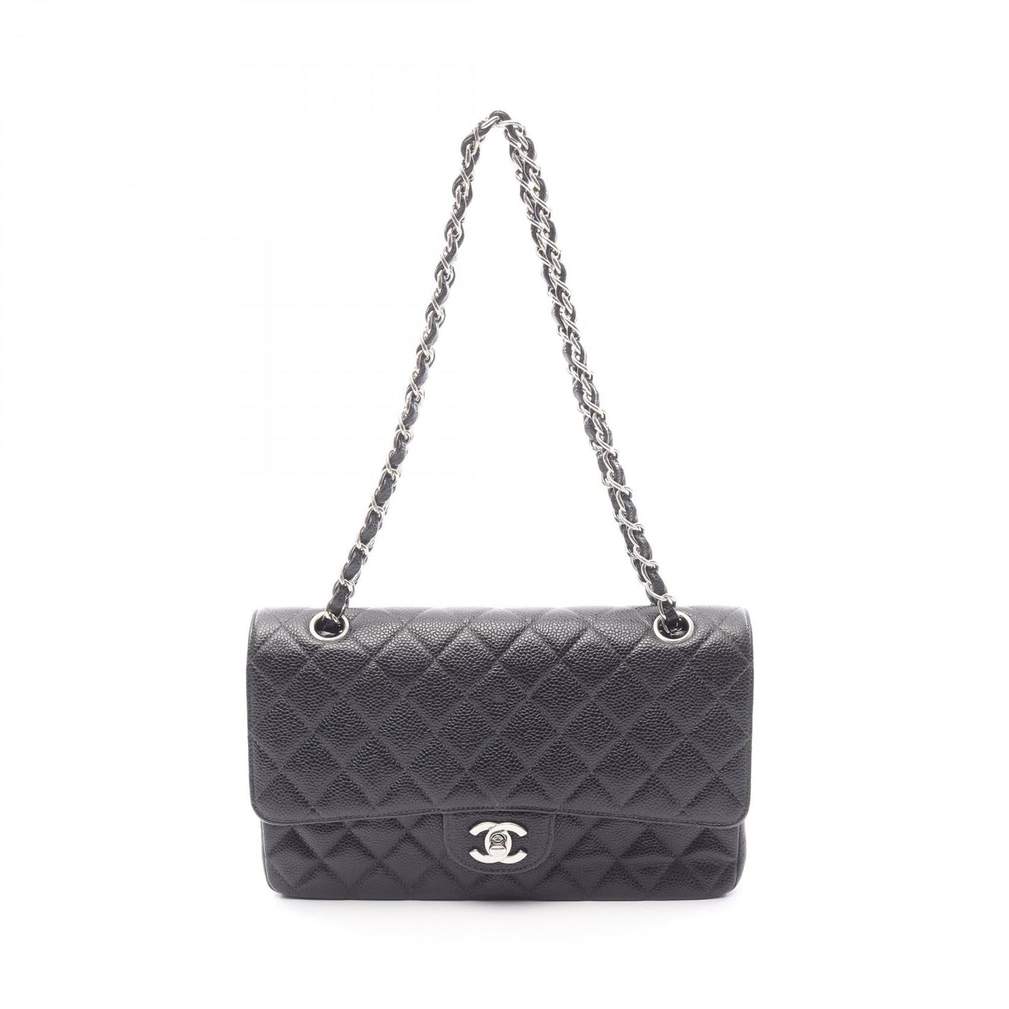 Chanel Matelasse Calf Shoulder Bag - Rovelle Bags