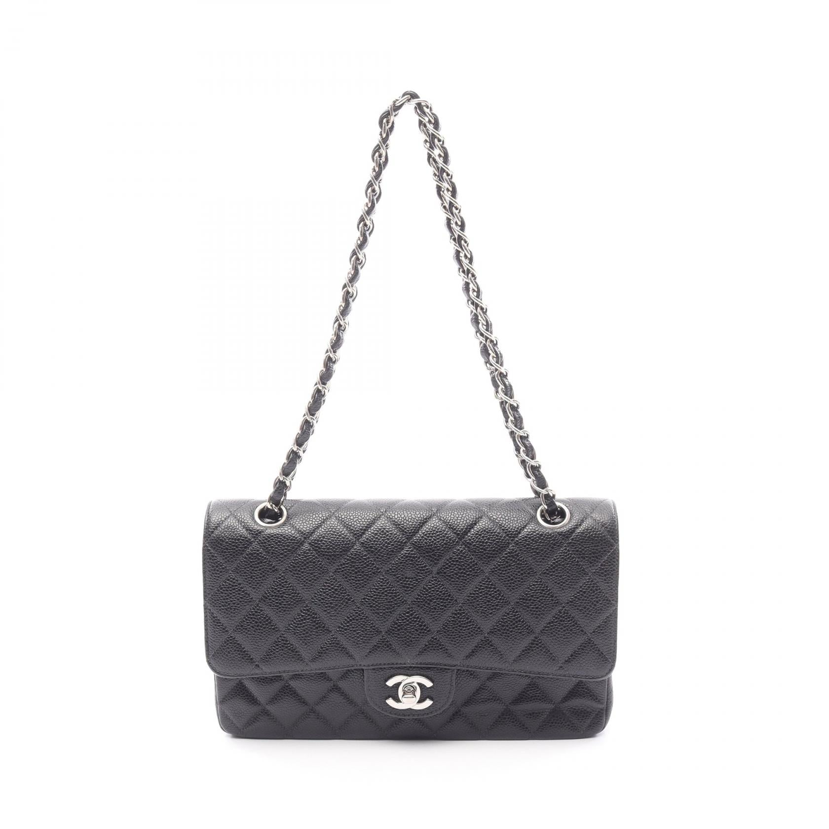 Chanel Matelasse Calf Shoulder Bag - Rovelle Bags