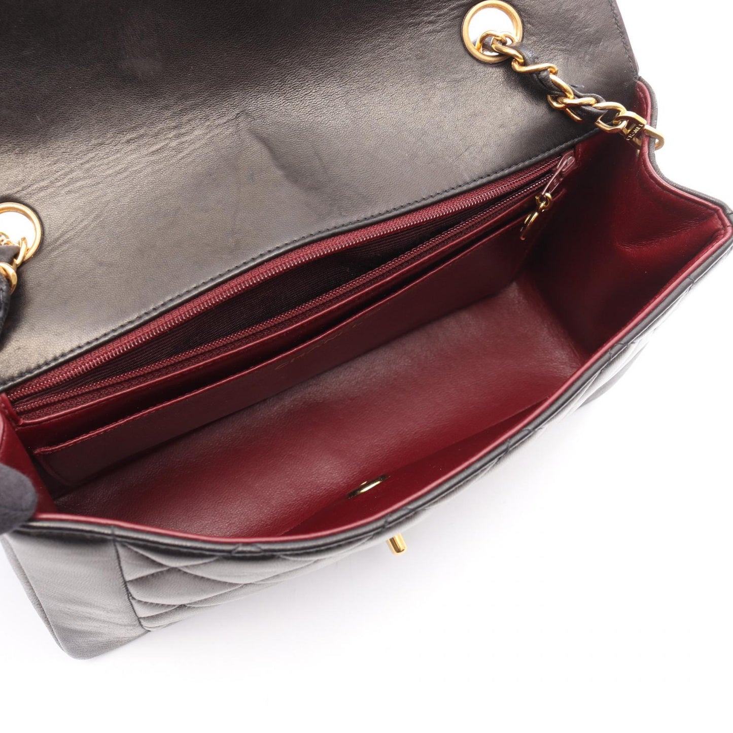 Chanel Diana Shoulder Bag - Rovelle Bags