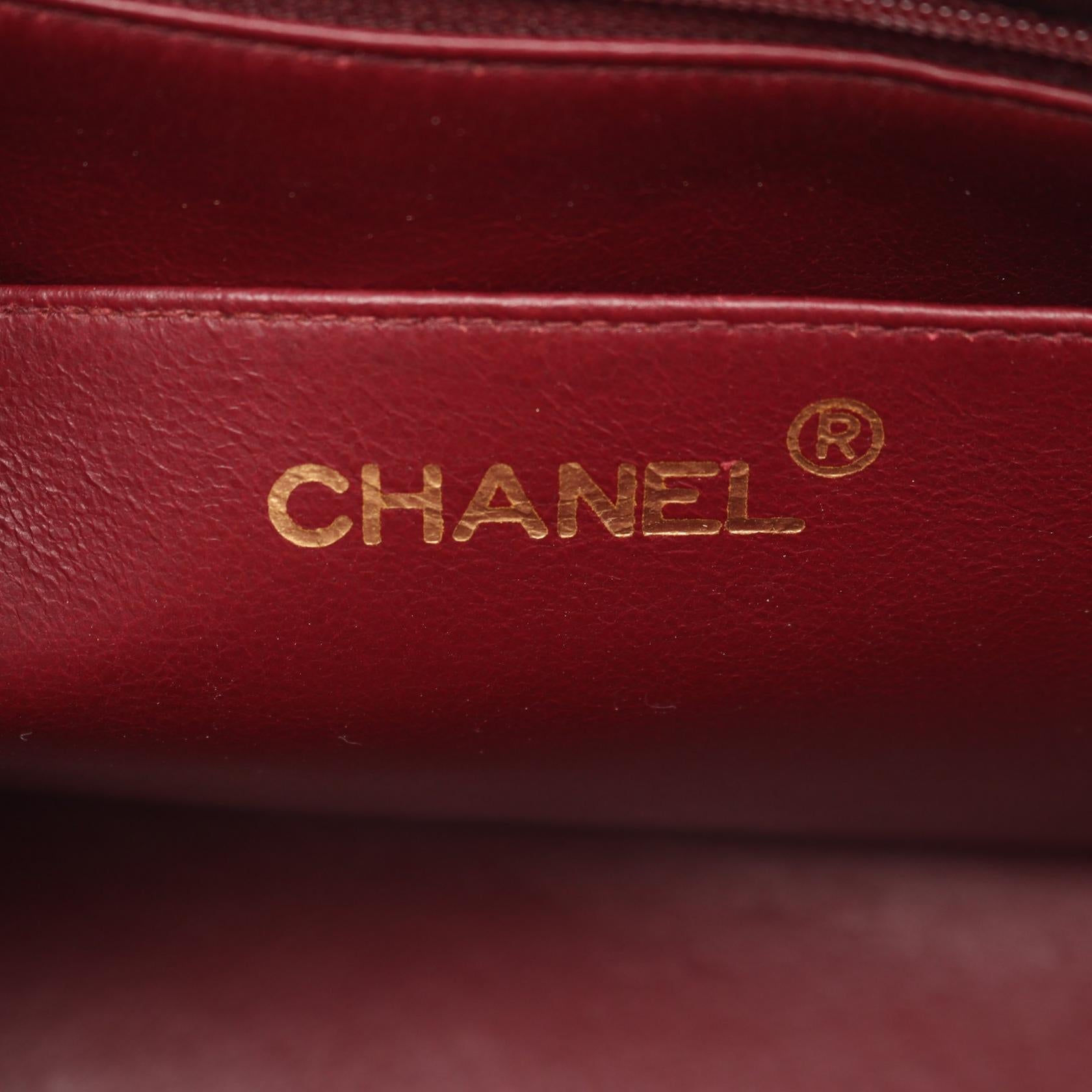 Chanel Diana Shoulder Bag - Rovelle Bags