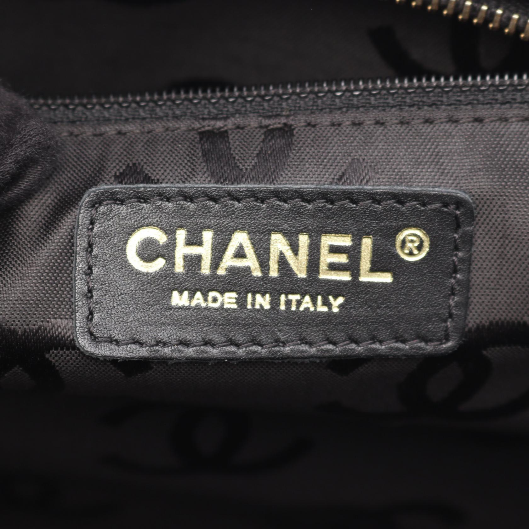 Chanel Wild Stitch Calfskin Handbag - Rovelle Bags