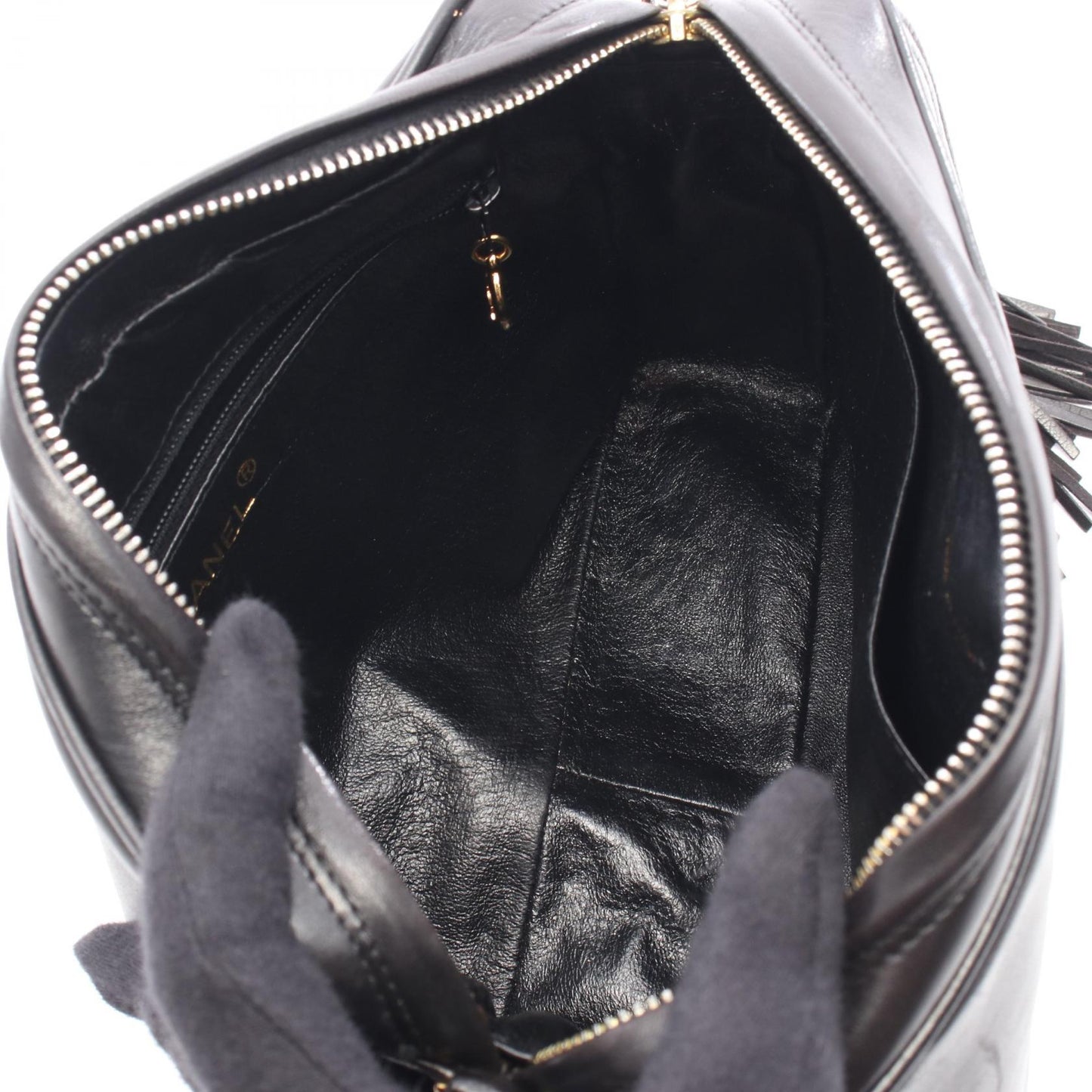 Chanel Coco Lambskin Shoulder Bag