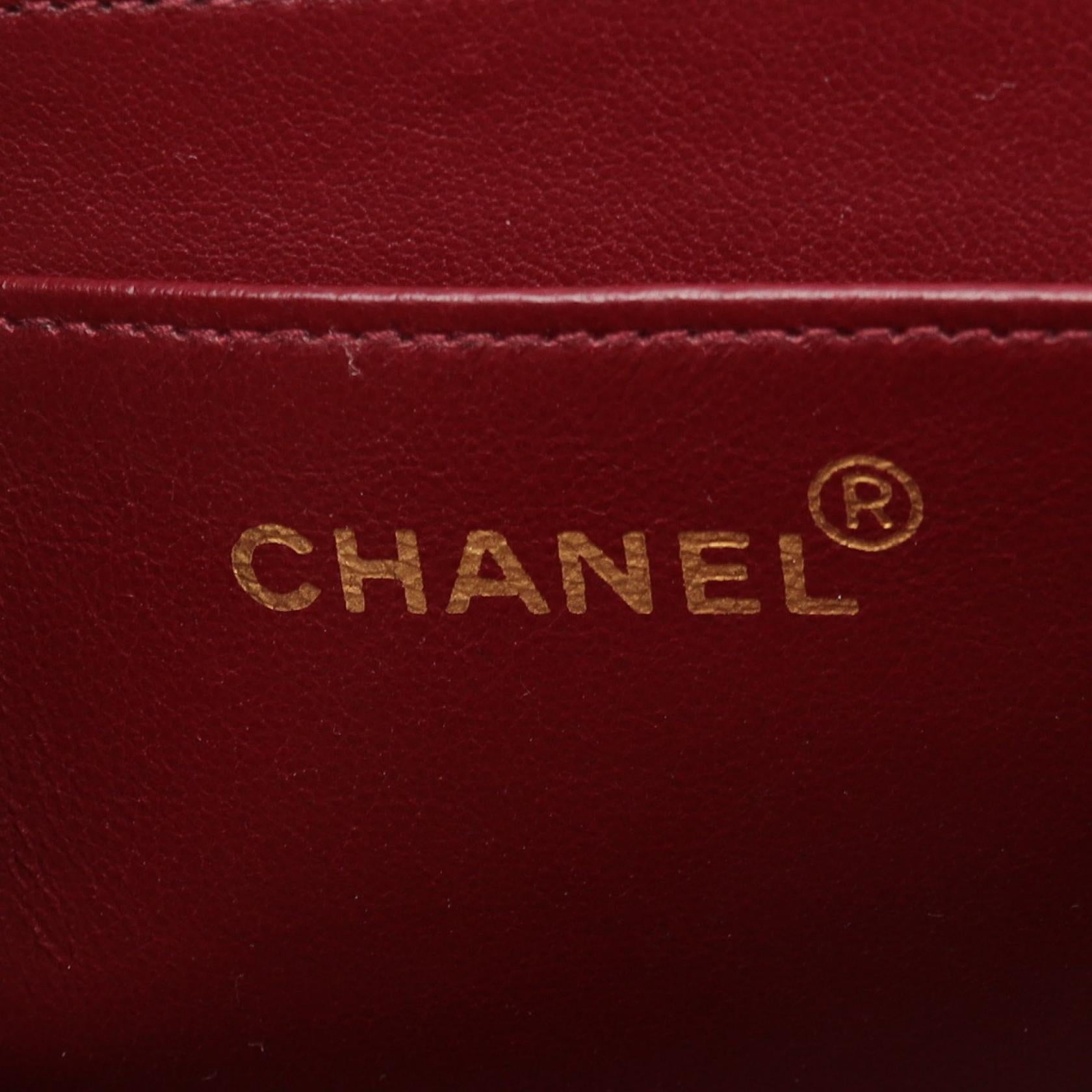 Chanel Deauville Shoulder Bag - Rovelle Bags