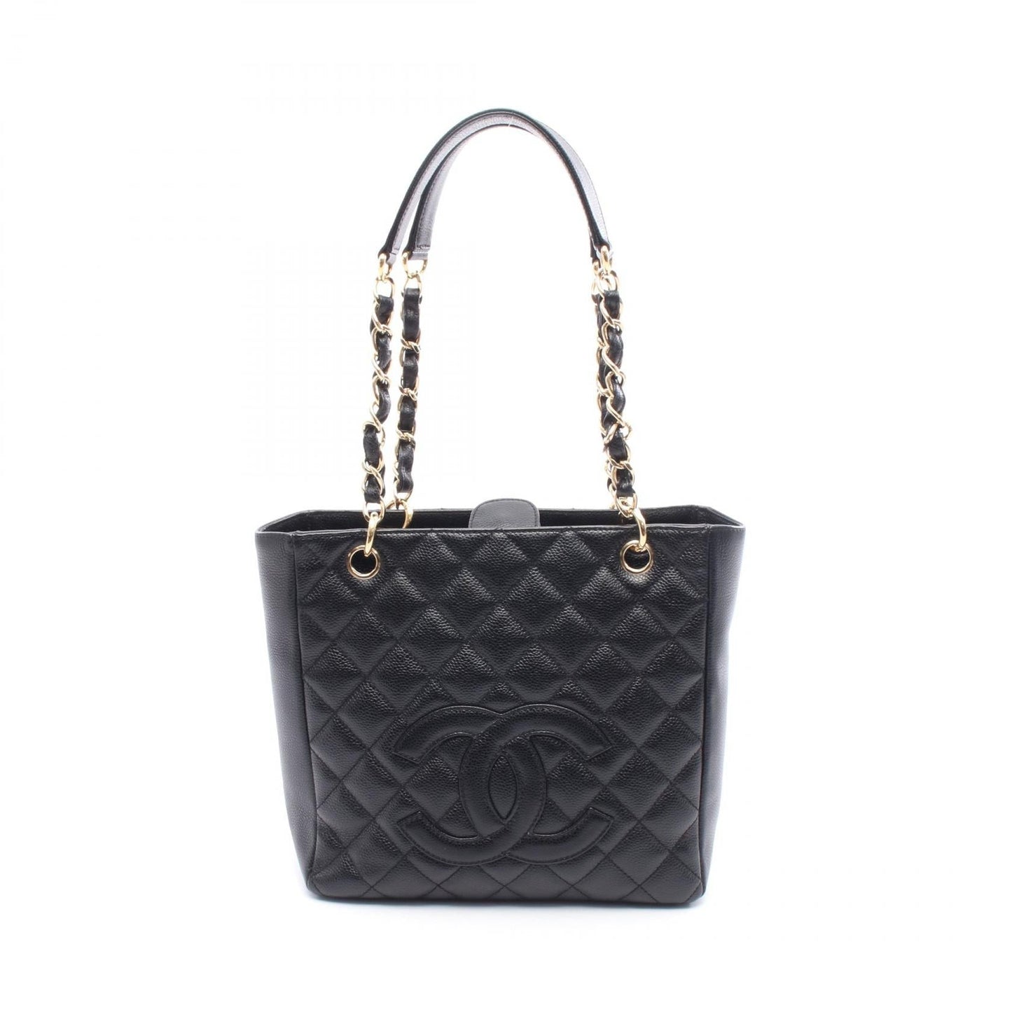 Chanel Matelasse PST Calf Tote Bag - Rovelle Bags