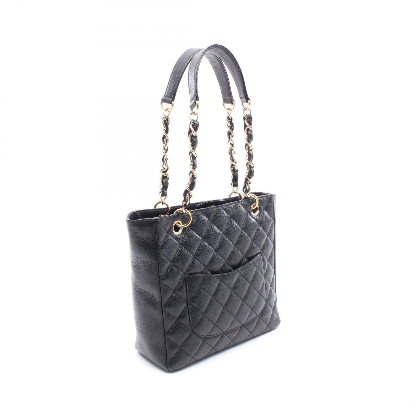 Chanel Matelasse PST Calf Tote Bag - Rovelle Bags