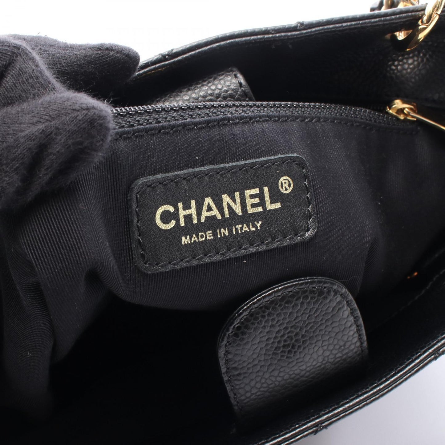 Chanel Matelasse PST Calf Tote Bag - Rovelle Bags