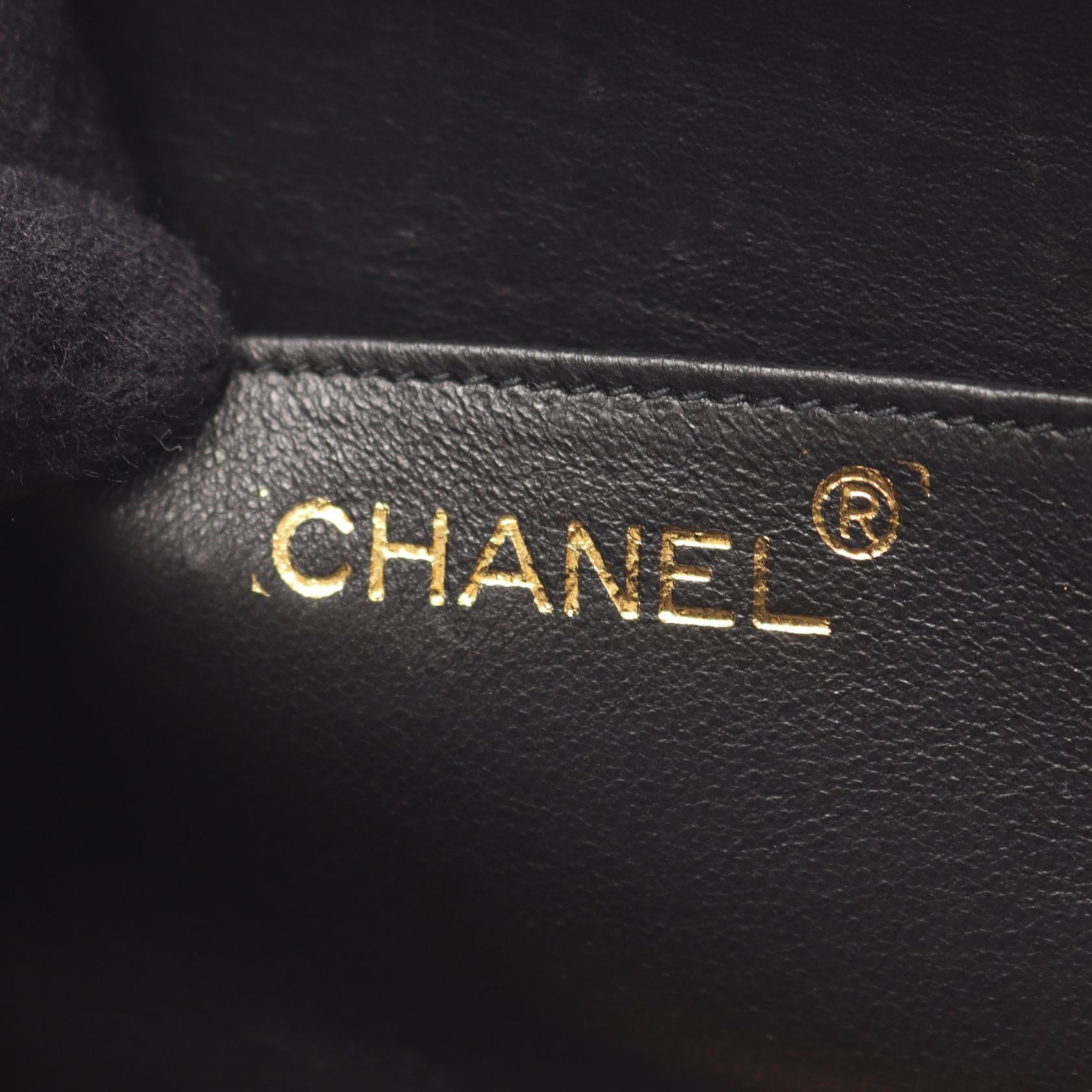 Chanel Coco Mark Diamond Shoulder Bag - Rovelle Bags