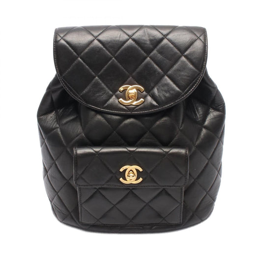Chanel Matelasse Lambskin Backpack