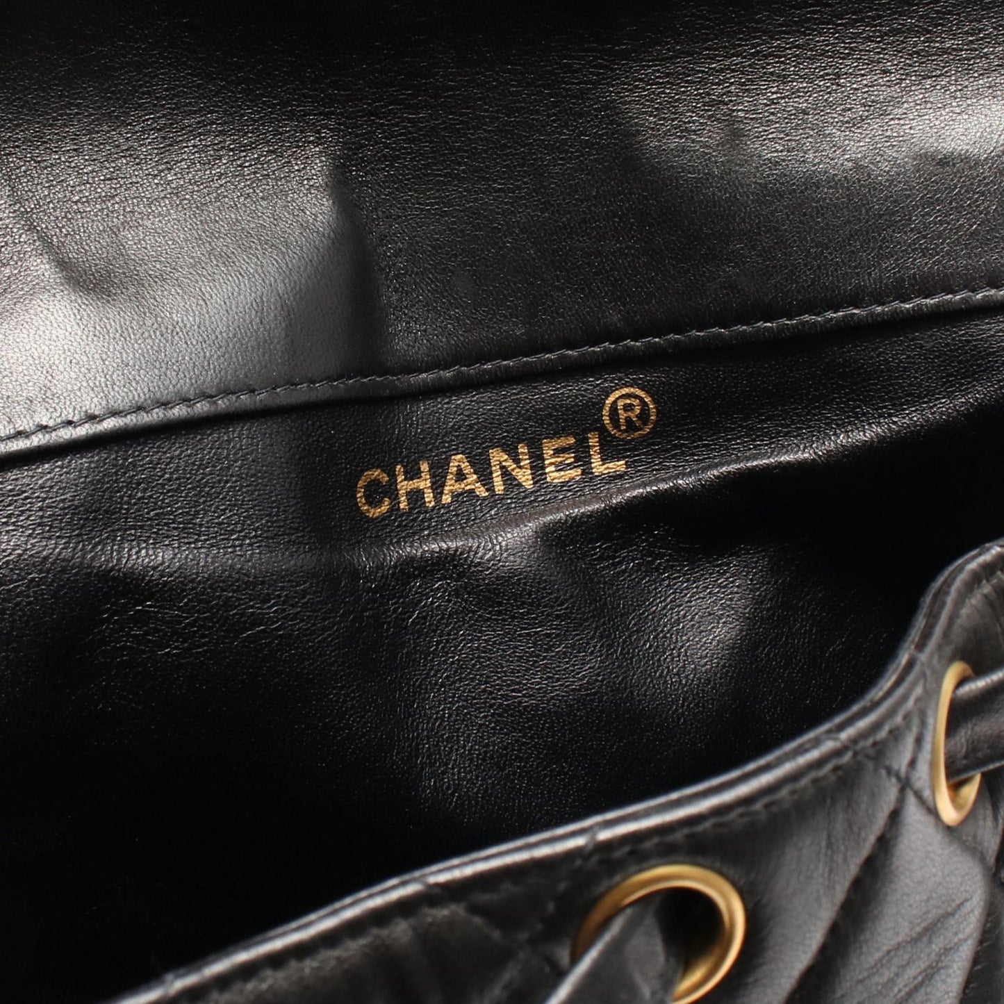 Chanel Matelasse Lambskin Backpack Backpack - Rovelle Bags
