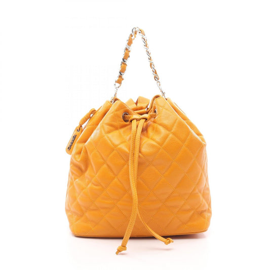 Chanel Matelasse Calf Backpack