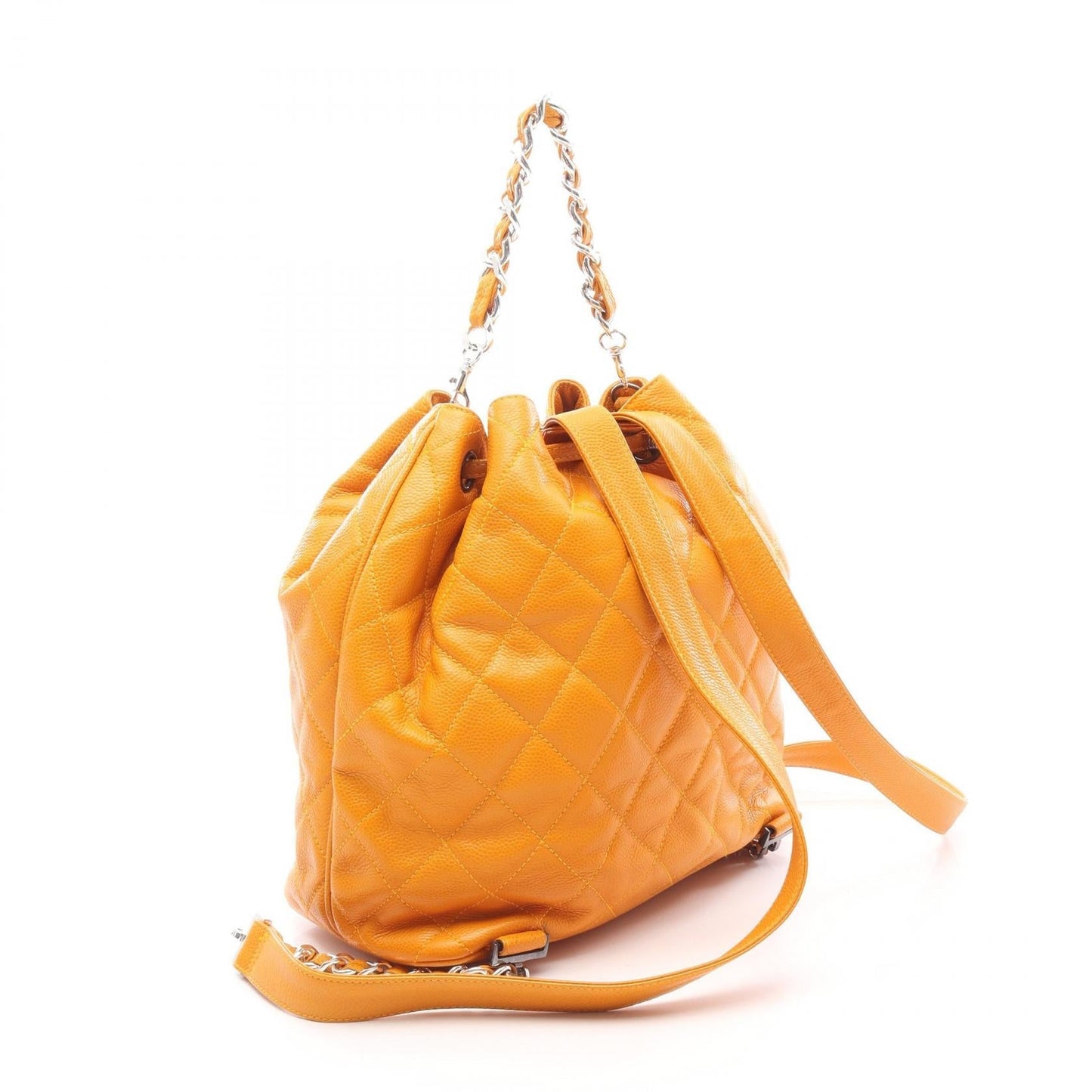Chanel Matelasse Calfskin Backpack Backpack - Rovelle Bags