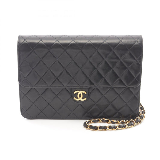 Chanel Matelasse Lambskin Shoulder Bag - Rovelle Bags