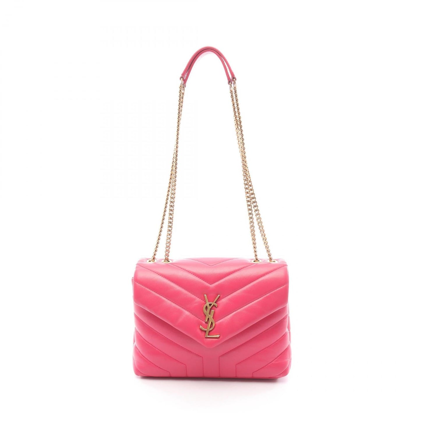 Saint Laurent Loulou Shoulder Bag - Rovelle Bags