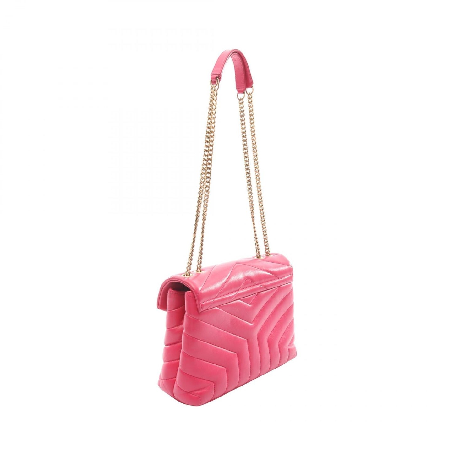 Saint Laurent Loulou Shoulder Bag - Rovelle Bags