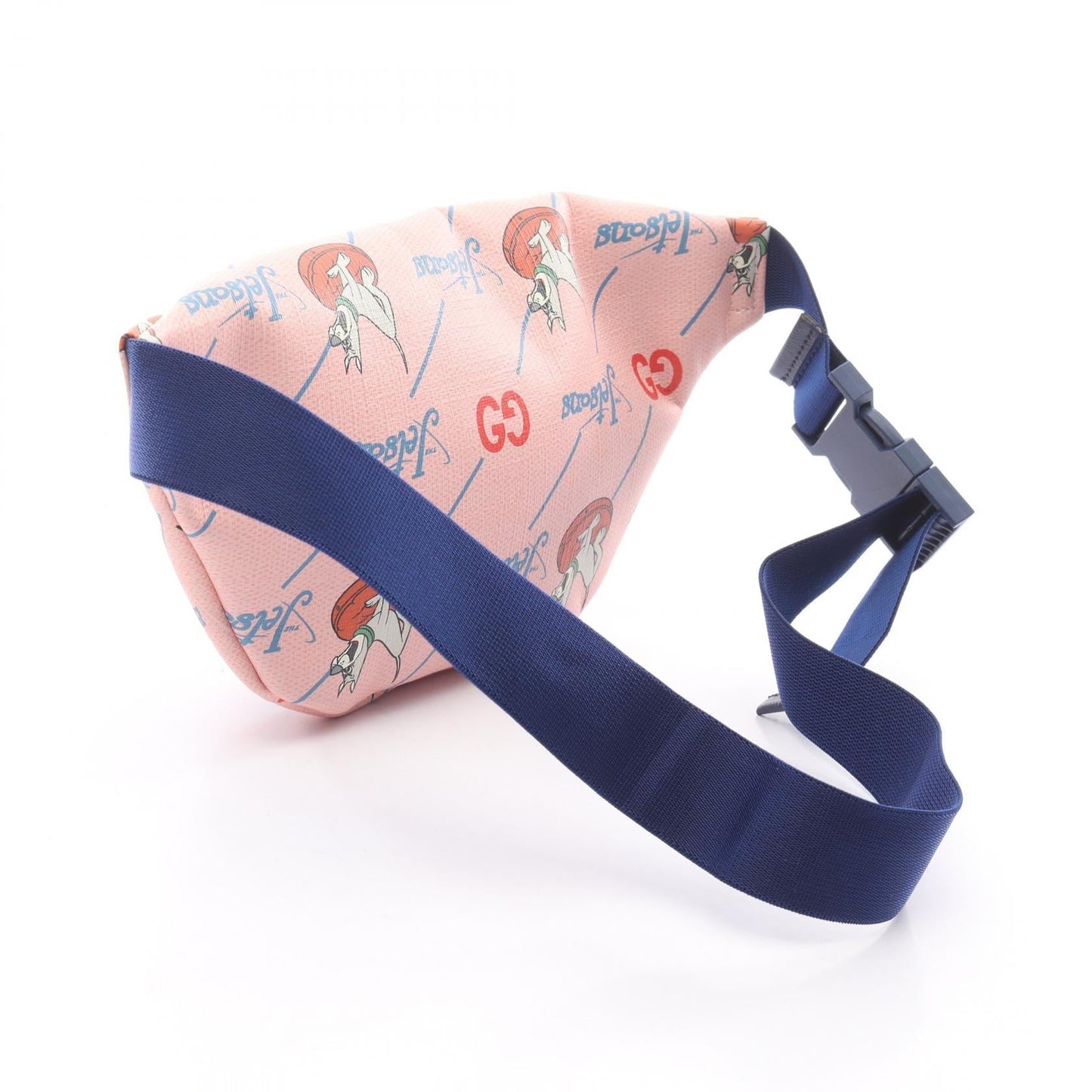 Gucci GUCCI Ã— The Jetsons PVC Coated Canvas Waist Bag