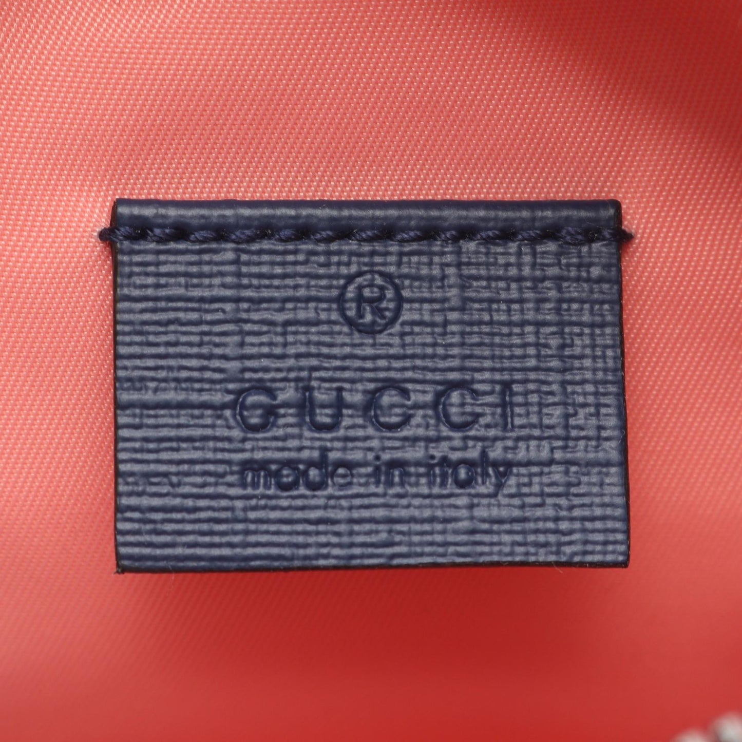 Gucci GUCCI Ã— The Jetsons PVC Coated Canvas Waist Bag