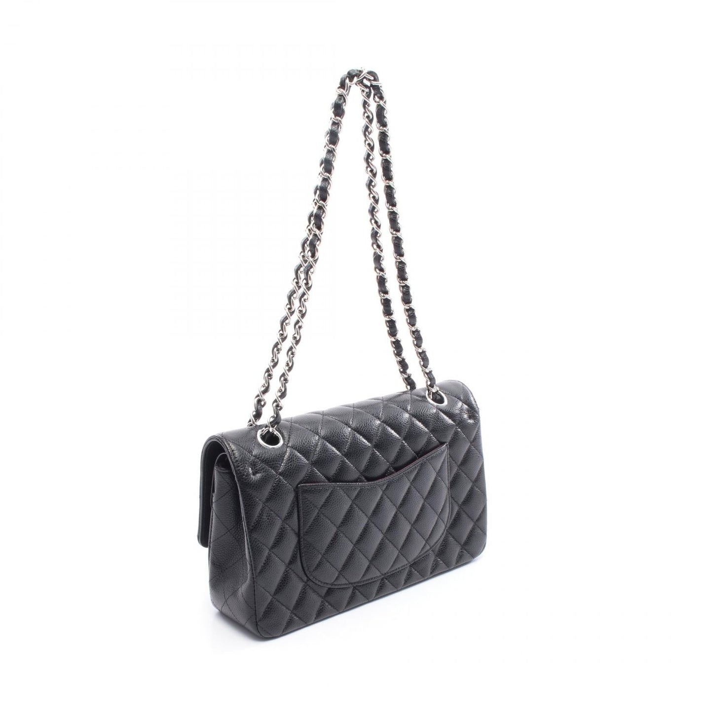 Chanel Matelasse Calf Leather Shoulder Bag
