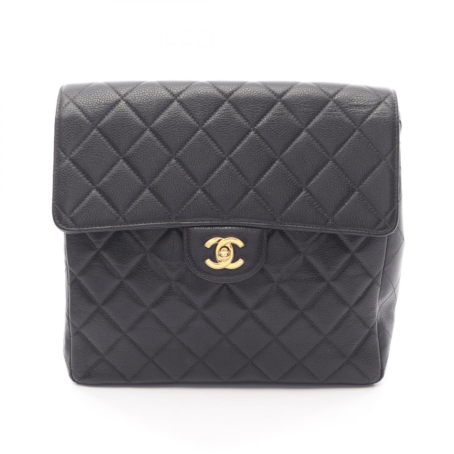 Chanel Matelasse Calf Backpack