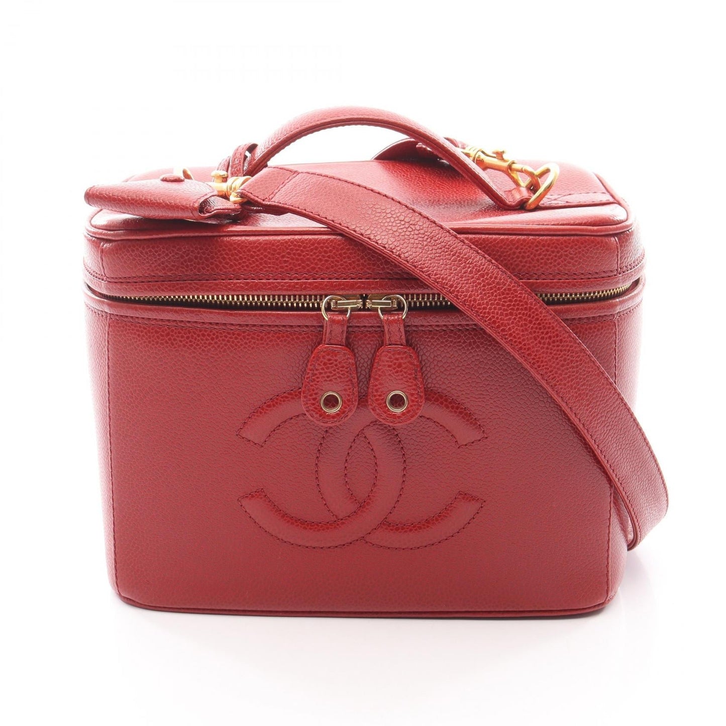 Chanel Coco Calf 2way Bag