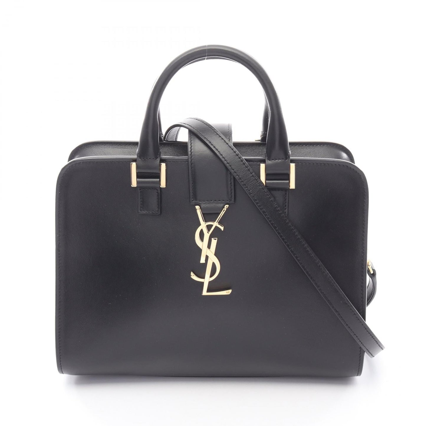 Saint Laurent Monogram Handbag - Rovelle Bags