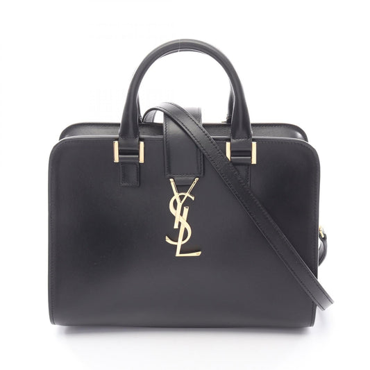 Saint Laurent Monogram Handbag - Rovelle Bags