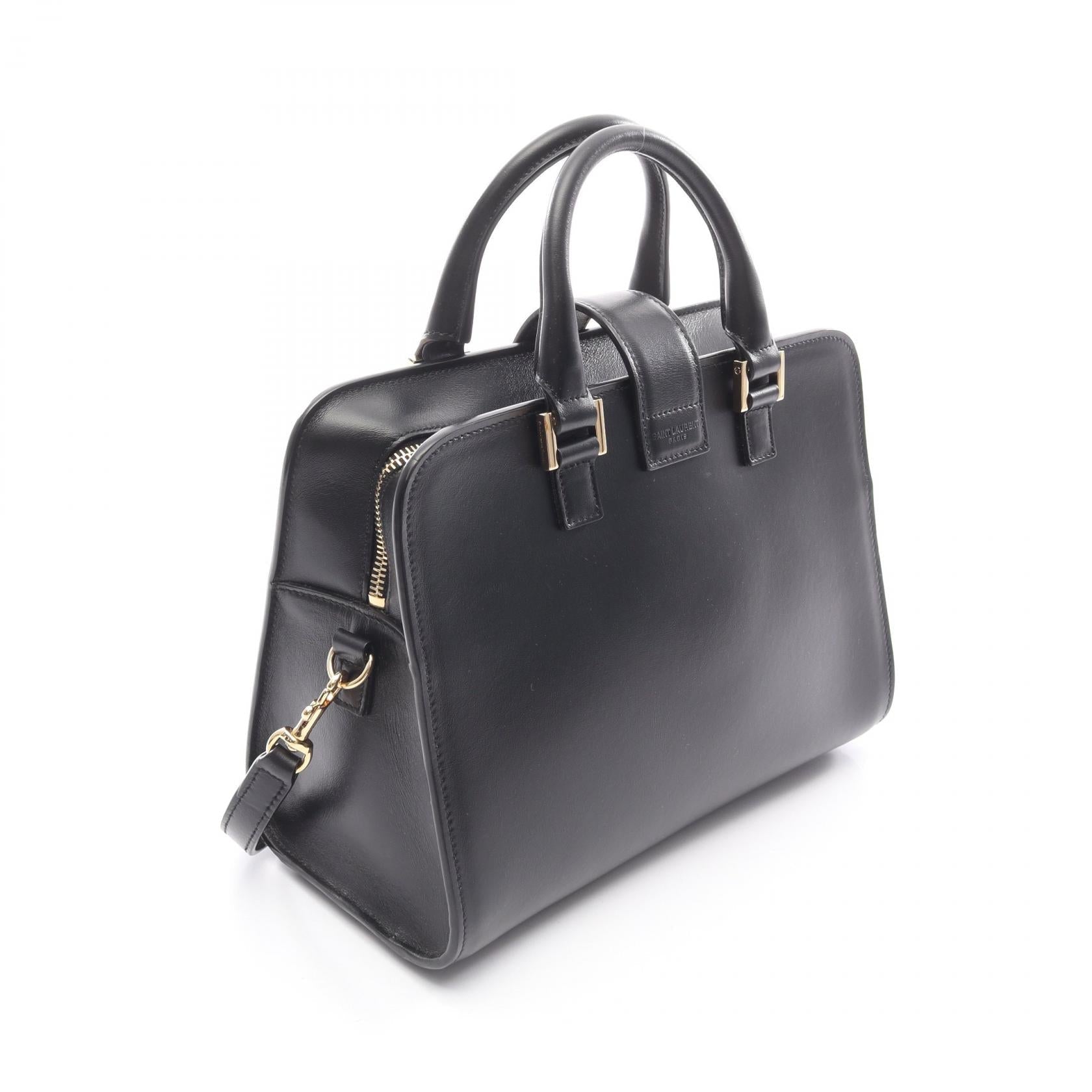 Saint Laurent Monogram Handbag - Rovelle Bags