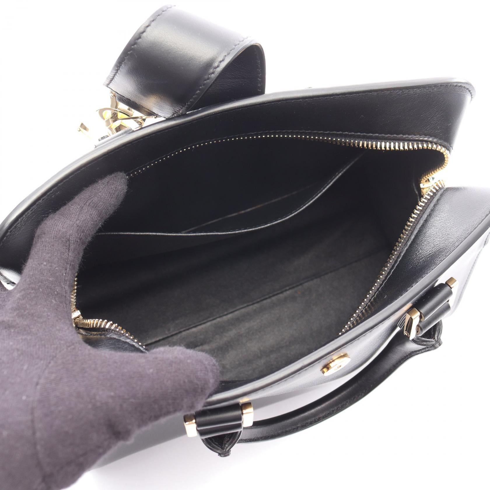Saint Laurent Monogram Handbag - Rovelle Bags