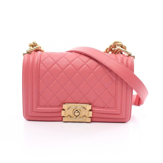 Chanel Boy Shoulder Bag - Almora Bags